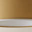 Blended Fabric Drum Pendant Shade-329800501-329800507