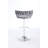 Set Of 2 Bar Stools,With Chrome Footrest And Base Swivel Height Adjustable Mechanical Lifting Velvet + Chrome  Leg Simple Bar Stool-1399519429