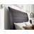 Caliya Solid Wood Sleigh Bed-98303351