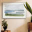 «Coastline Splash II», reproduction sur toile encadrée-92470890-92470893