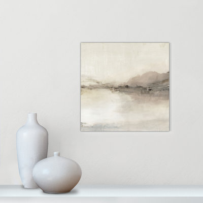 «Blush Horizon II» par Isabelle Z