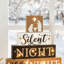 Enseigne lumineuse 12 po H