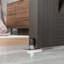 Stainless Steel Sliding Barn Door Hardware, Single Door Smoothly And Easy To Install-103827789