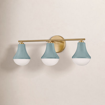 Celica 3 - Light Dimmable Vanity Light