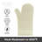 Silicone Oven Mitt - Crème-115217981