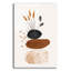 «George Minimalist Shapes No 4» par George Oliver, art mural en verre acrylique-1559615040