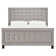 Kaster Upholstered Standard Bed