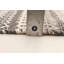 Tapis en laine kaki / brun Ishee-945532954