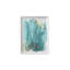 Coralino Piece Porcelain China Dinnerware Set - Service for 6