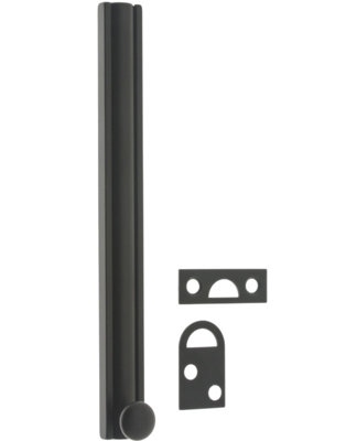 Solid Brass Surface Bolt