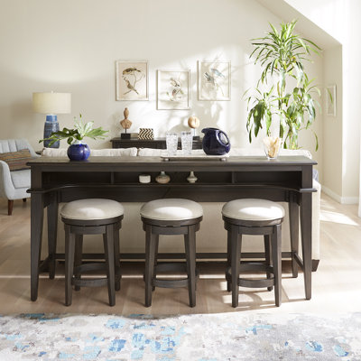 Odysseus 74'' Console Table