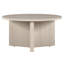 Kjartan Pedestal Coffee Table-1497940845