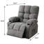Fauteuil inclinable et berçant 39 po