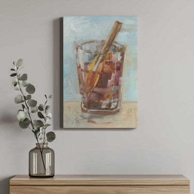 Holiday Spirits I by Ethan Harper Canvas Art Print