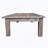 59X35.5X17.5" Rustic Coffee Table