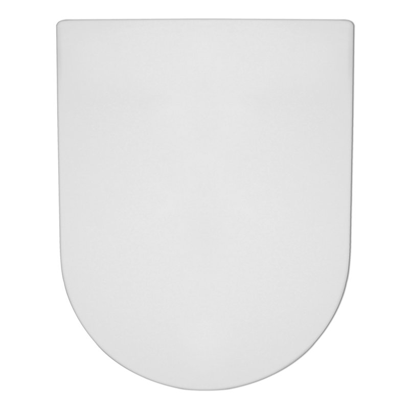 Siège de toilette rond Quite-Close, Standard