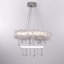 1 - Light Natural LED Chandelier Pendant