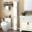 Armoire de salle de bain 65 po.