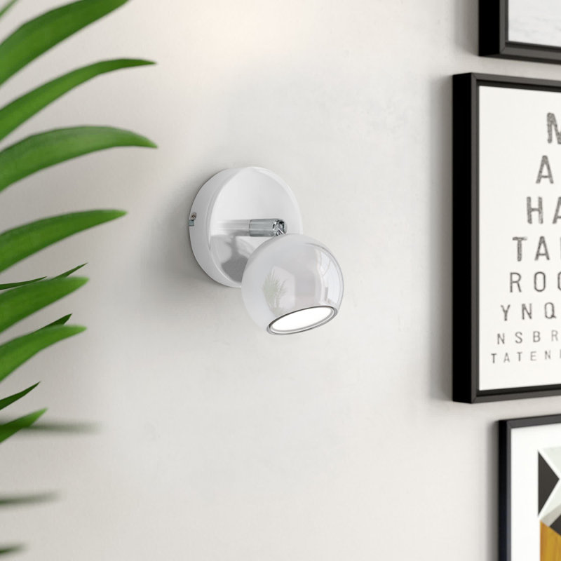 Mogensen Spotlight, No, Gloss White