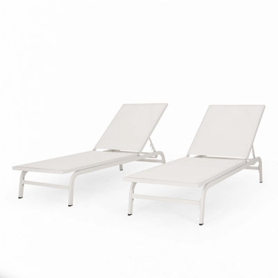 Outdoor Chaise Lounge