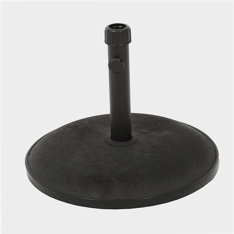 UM-HOLDER ROUND 33 LBS, Black
