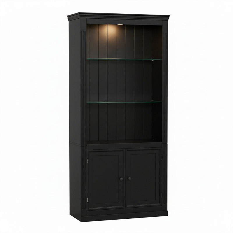 78.75''H 4-Tier Display Shelf