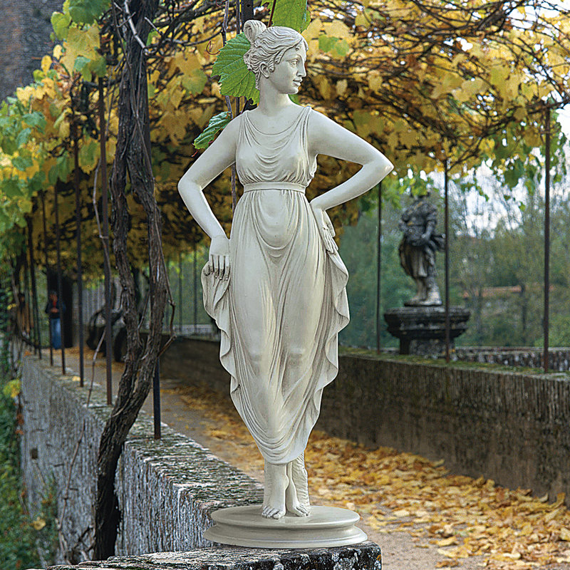 Statue danseur de l'impératrice Joséphine