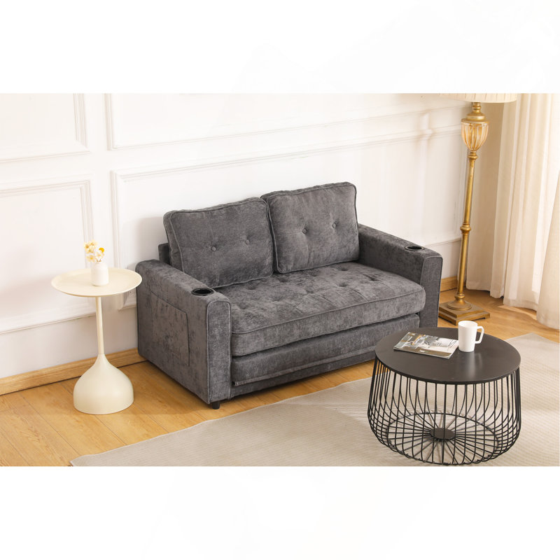Canapé 55 "à 3 plis