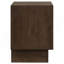 Table de chevet 2 tiroirs Hemlock