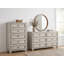 Ensemble de chambre à coucher 2 pièces Caskey-537319579