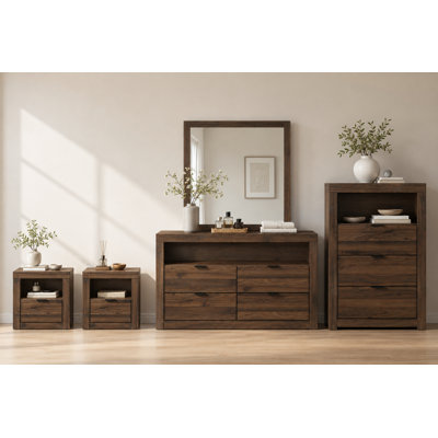 5-Pieces Bedroom Sets