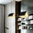 Led Book Pendant Lamp Creative Hanging Light-1651552532