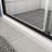 70''H Tempered Glass Sliding Bypass Shower Door-115723046