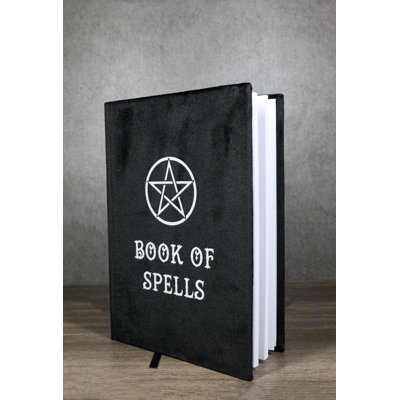 The Book Of Spells