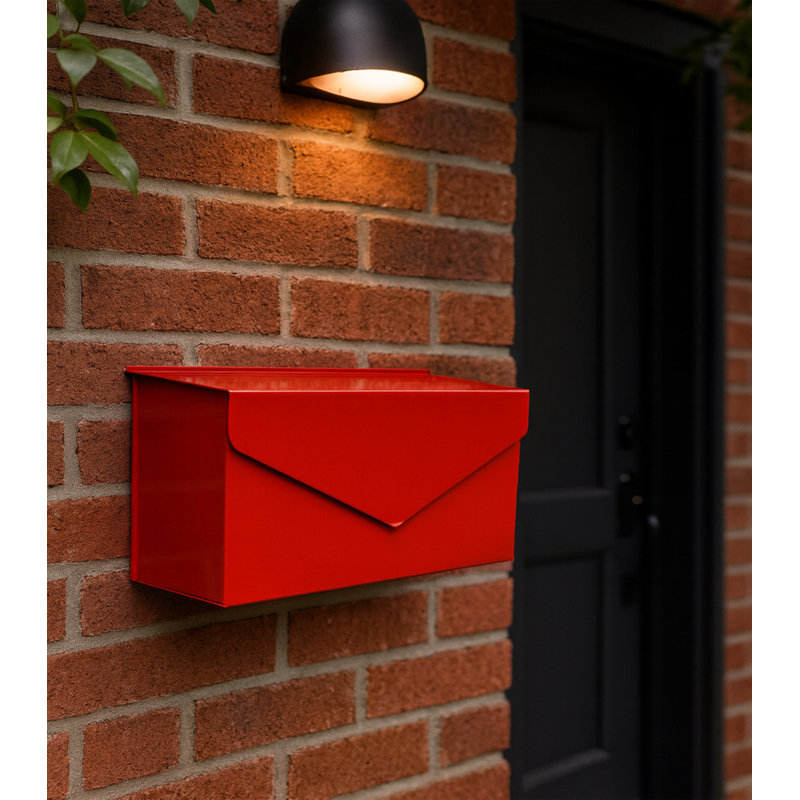 Boîte aux lettres murale Envelope