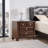 Basic Wooden Bedroom Nightstand