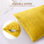 Embossed Velvet Cushion Cover (Pack of 2)-2062765902