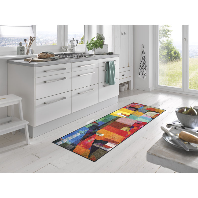 Non-Slip Indoor / Outdoor Doormat, Rectangular 60 x 180cm
