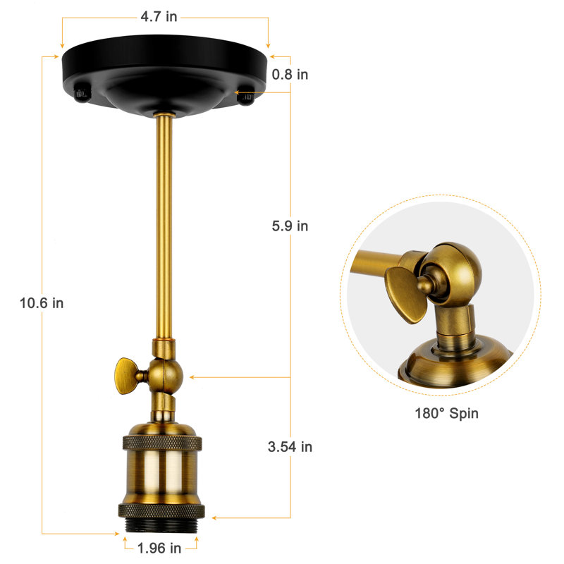 Armed Sconce