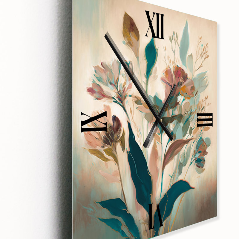 Jeritah Wall Clock, Extra Large