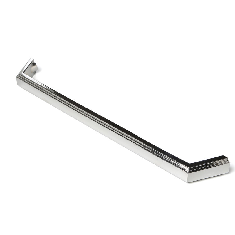 Nicole Appliance Pull, Polished Chrome