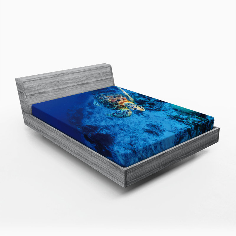 Microfiber Fitted Sheet, Queen Fitted Sheet
