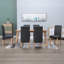 Chaise d'appoint rembourrée avec structure en bois-1641662280-1680987411