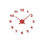 OJ Wall Clock