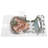 Ella Elite 30"x52" Acrylic Soaking Walk-In-Bathtub, Left Inward Swing Door, Heated Seat,  5 Piece Fast Fill Faucet, 2" Dual Drain-106437656