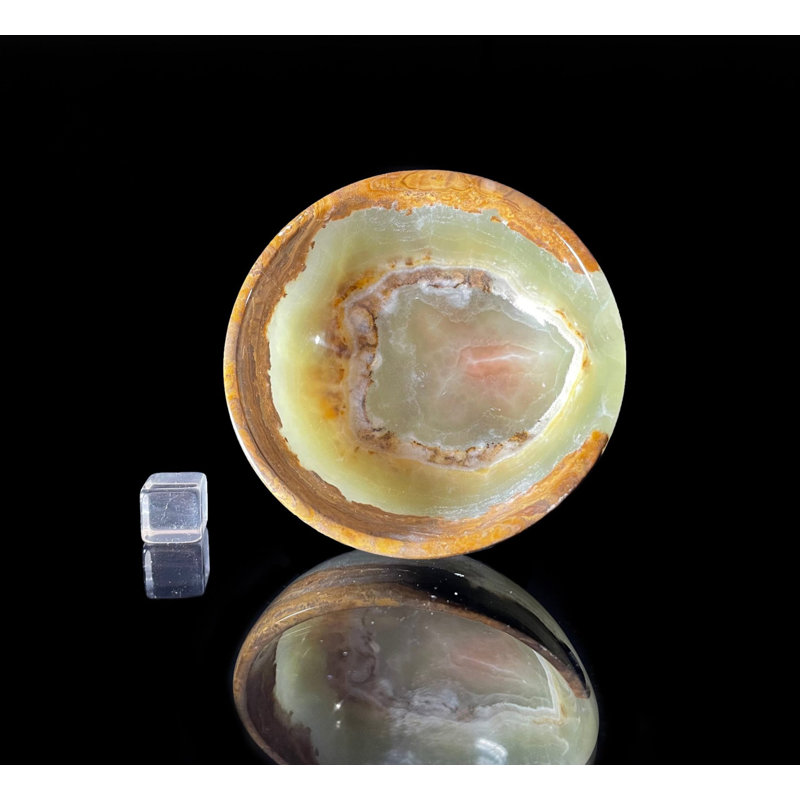 Banded Onyx Bowl // Ver. 1