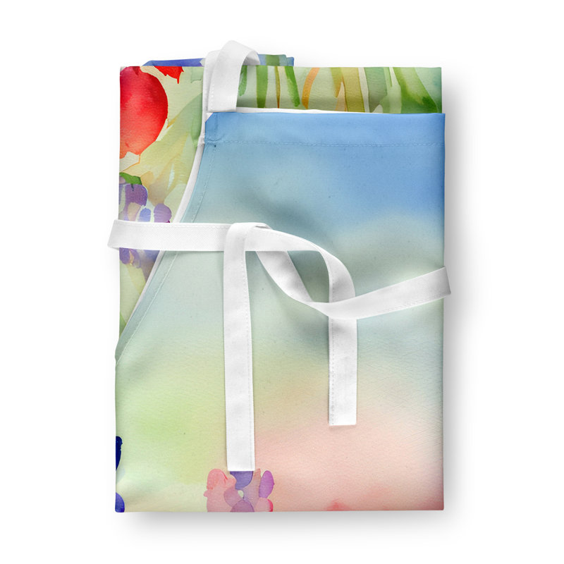 Iris du Tennessee en tablier aquarelle, Bluebonnets mauves au Texas