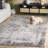 Abbi-Rose 100 Performance Abstract Rug-2063576805