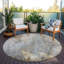 Tapis intérieur / extérieur Fairhills avec envers antidérapant-582176752