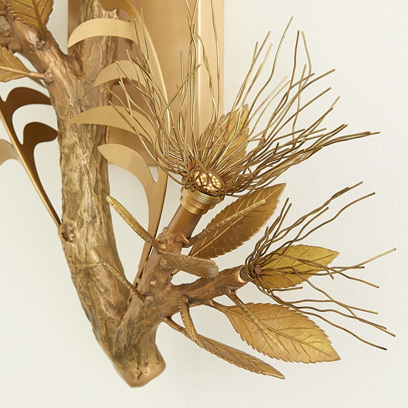 Albizia 3 - Light Design Wall Light